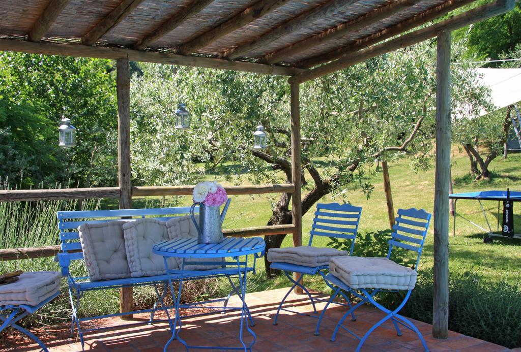 Gasthaus Il Vecchio Milipano Montepulciano Stazione Exterior foto