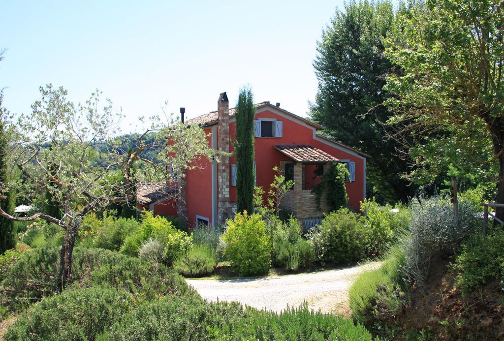 Gasthaus Il Vecchio Milipano Montepulciano Stazione Exterior foto
