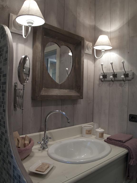 Gasthaus Il Vecchio Milipano Montepulciano Stazione Zimmer foto